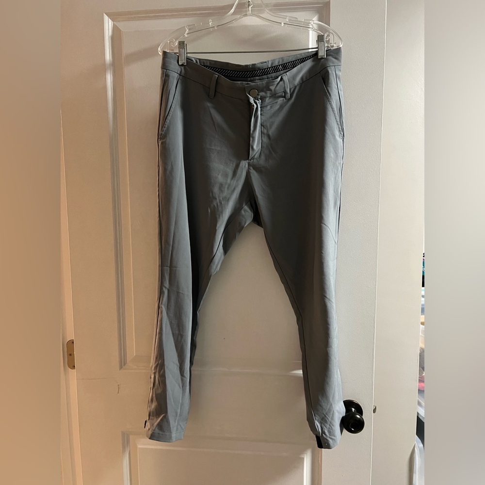 Men's Primo Golf Joggers - Gray
